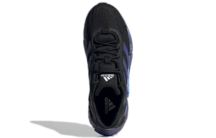 adidas X9000l4 Cozy Breathable Black Blue 'Black Blue' GZ1040