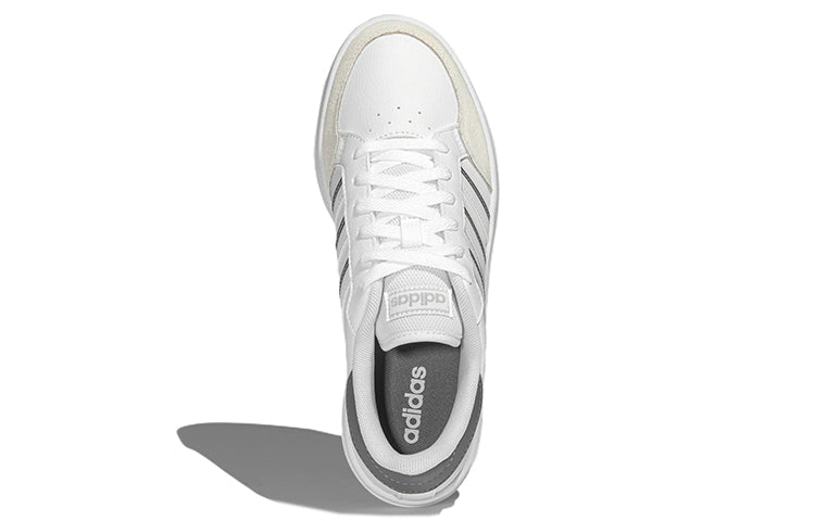 adidas Breaknet 'White Creamgray Dark Gray' GX4197