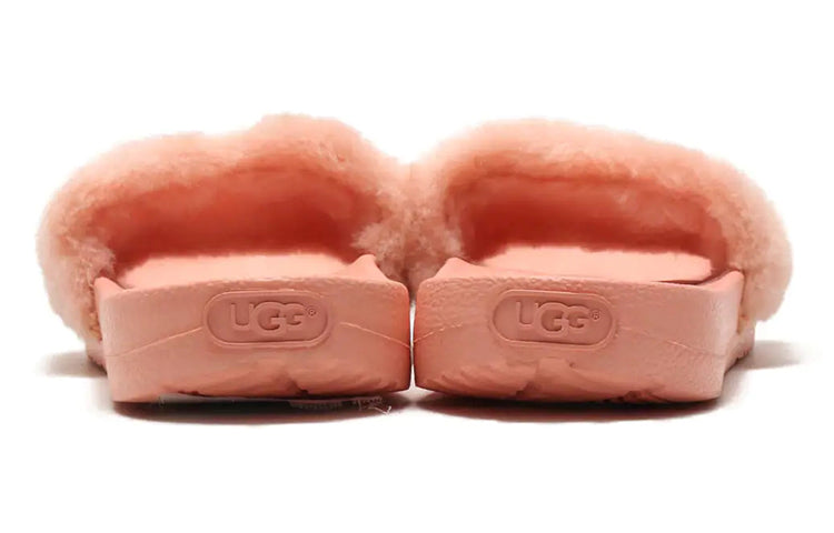 (WMNS) UGG Royale Graphic Minimalistic Casual Flip-Flops Pink 1101539-SSET