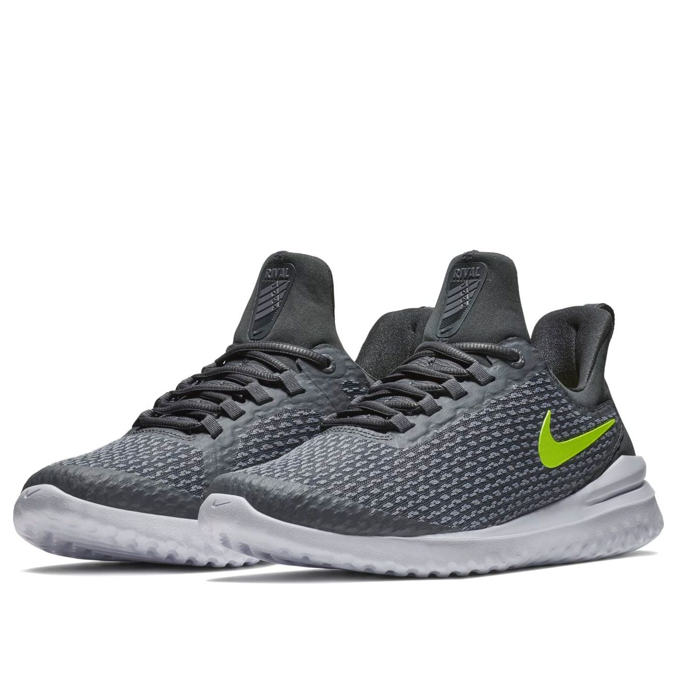 Nike Renew Rival 'Anthracite Volt' AA7400-007