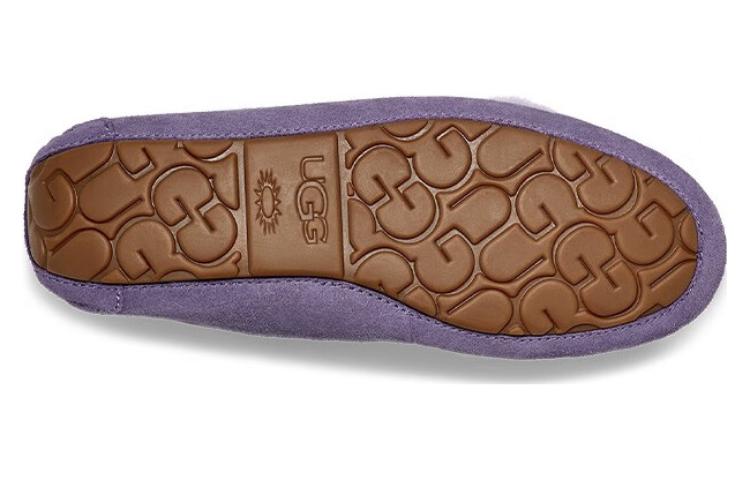 (WMNS) UGG Dakota Double Bow 'Lilac Mauve' 1118913-LMV