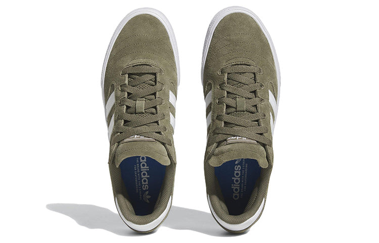 adidas Originals Busenitz Vulc 2 'Olive' HQ2020