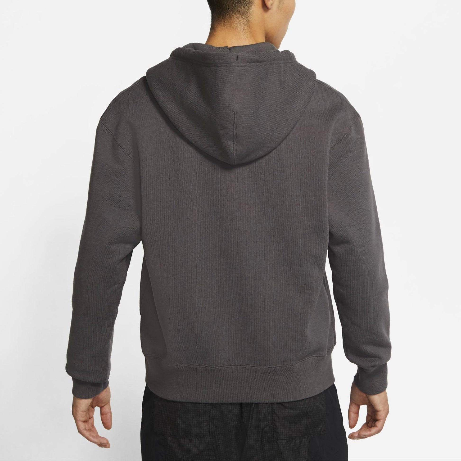 Air Jordan x A MA Maneire Hoodie 'Midnight Fog Anthracite' CV3442-099