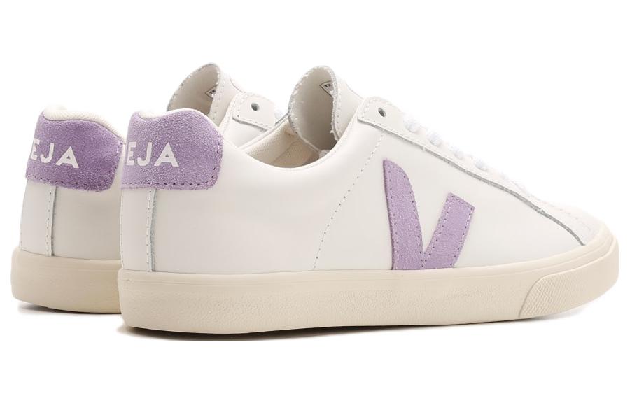 Veja Esplar Lace-Up 'White Lavender' EO0202968