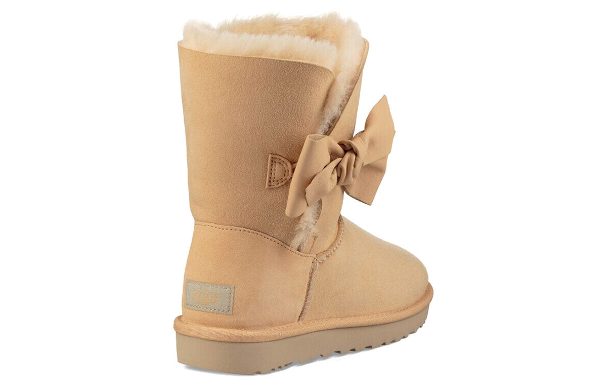 (WMNS) UGG Daelynn Classic 'Light Yellow' 1019983-SOCH