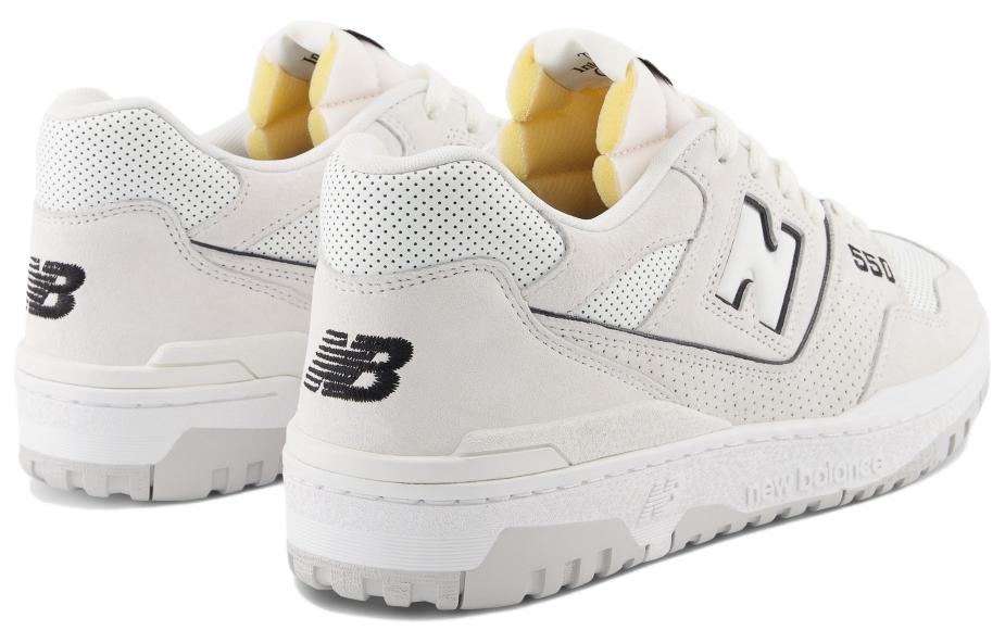 New Balance 550 'Reflection White' BB550PRB