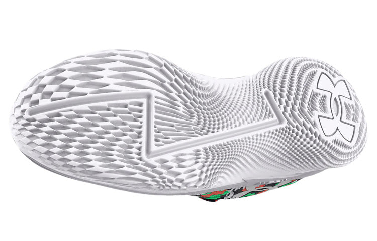 Under Armour Curry 1 Low FloTro Basketball Shoes 'Curry Camp' 3025632-001