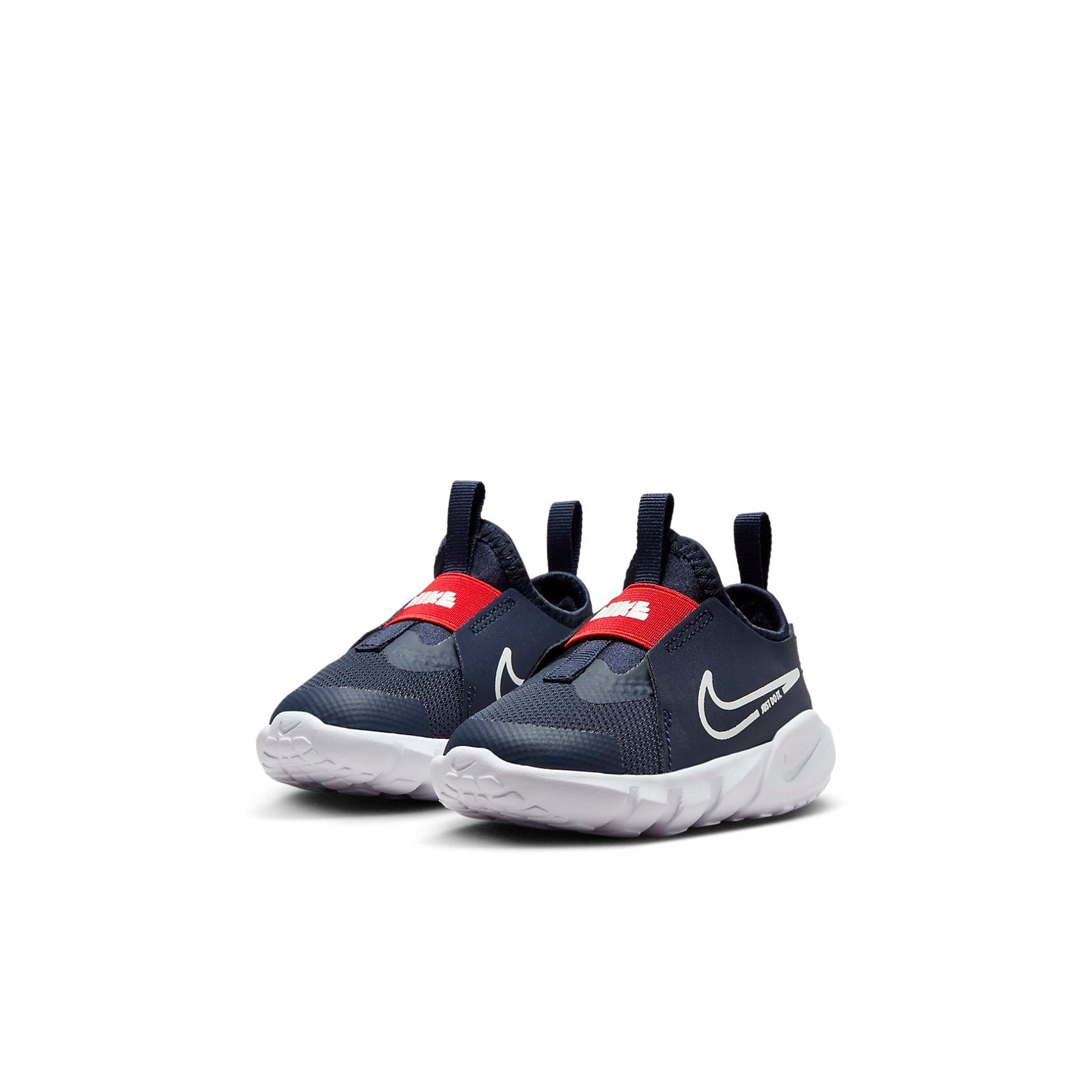 (TD) Nike Flex Runner 2 'Midnight Navy Red' DJ6039-403