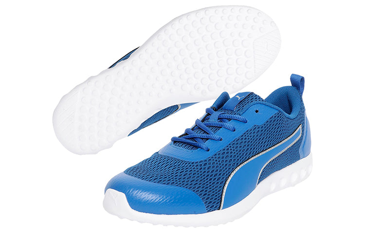 PUMA Cruxston Idp Low Top Blue/White 191893-05