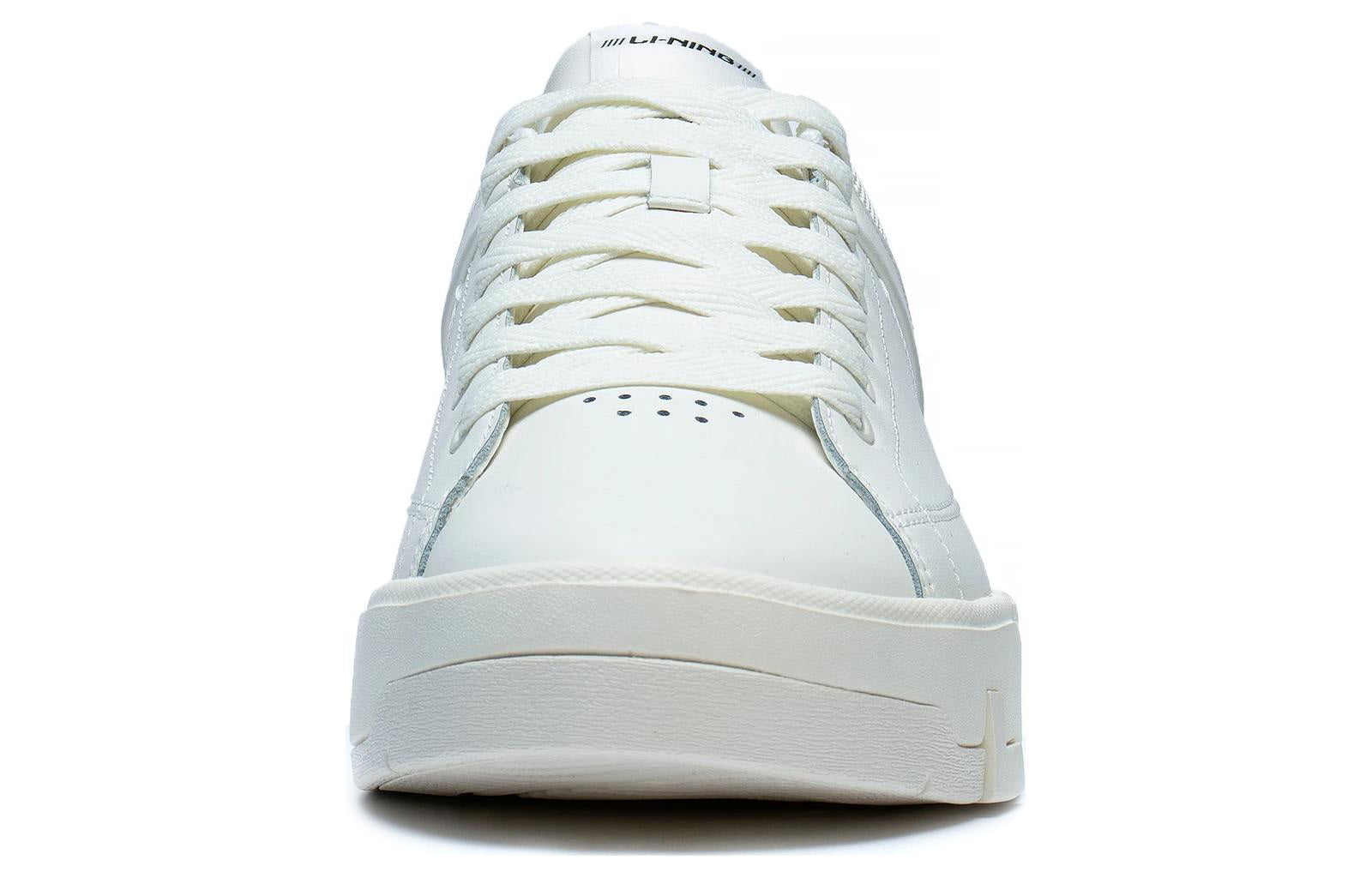 Li-Ning COMMON 70s 'White' AGCT043-1