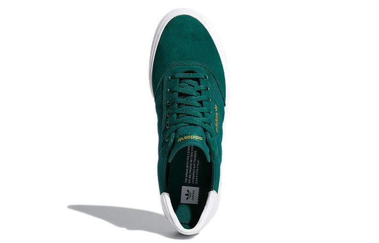adidas originals 3MC Vulc 'Green White' B22699