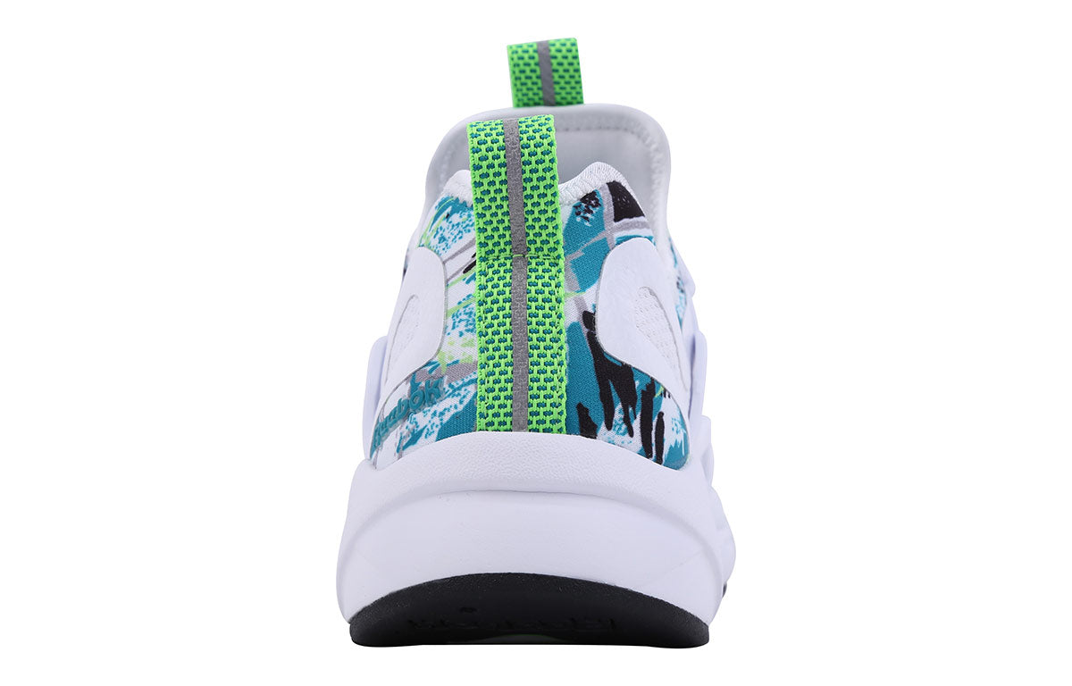 Reebok Fury Adapt Ar White/Green BD2852