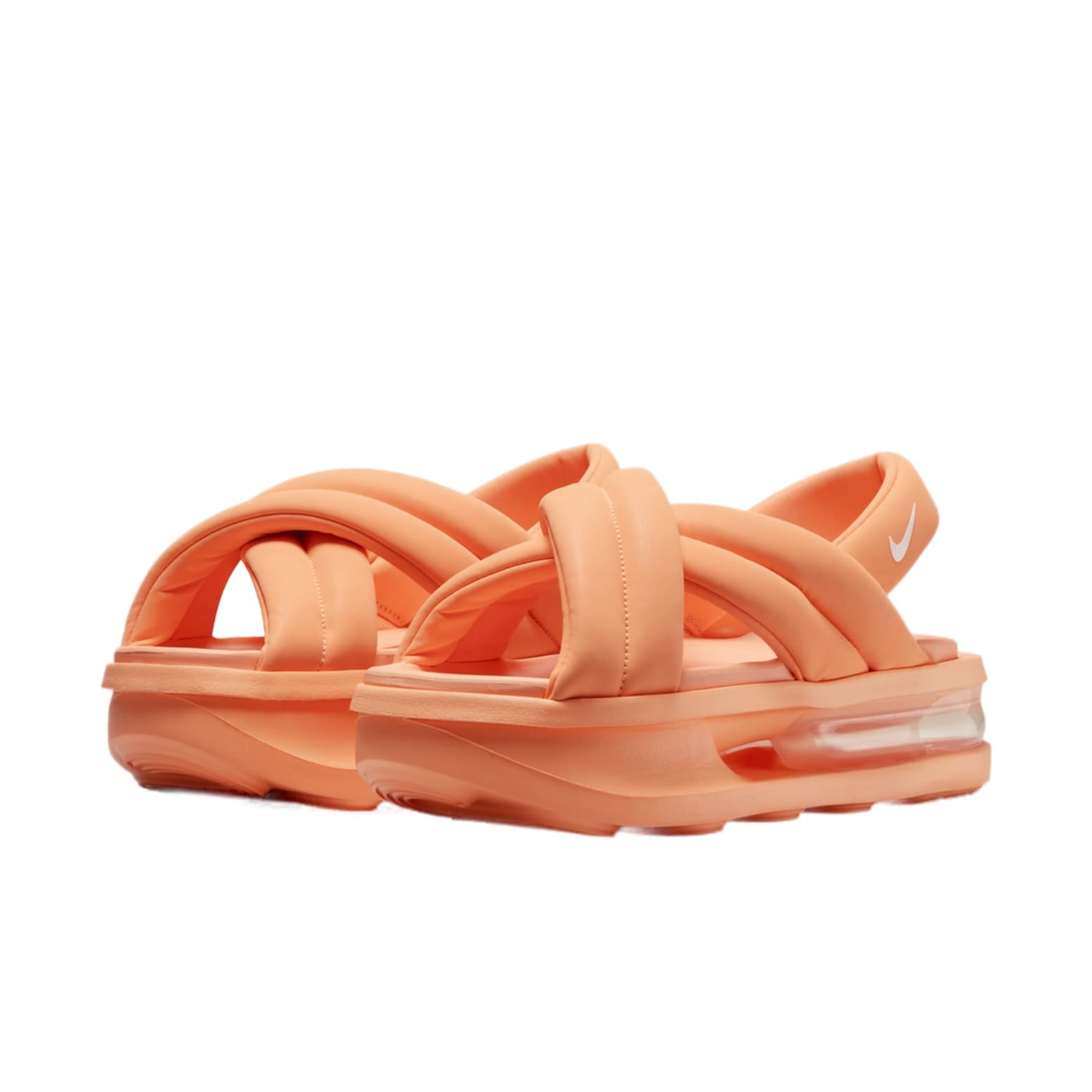 (WMNS) Nike Air Max Isla Sandals 'Orange' FJ5929-800