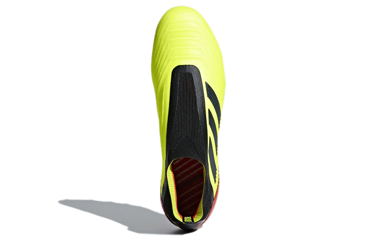 adidas Predator 18+ AG 'Yellow Black' DB3480