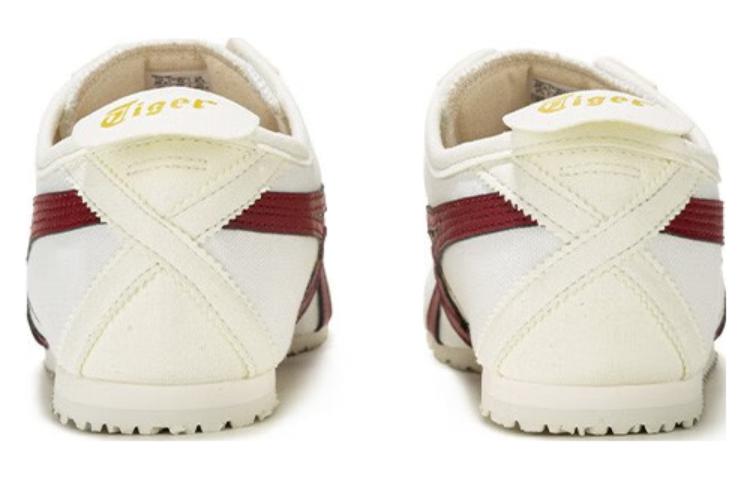Onitsuka Tiger Mexico 66 'Cream Red Yellow' 1183A360-123