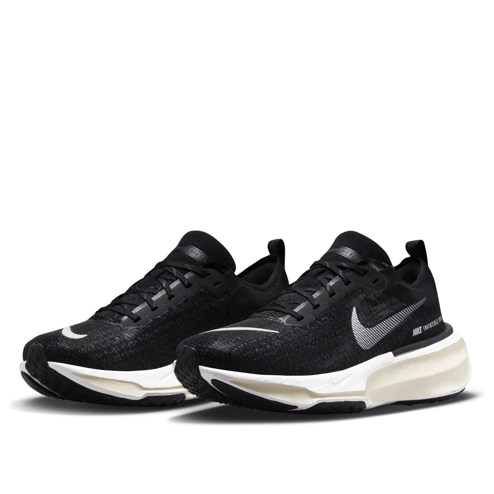 Nike ZoomX Invincible Run Flyknit 3 'Black White' DR2615-001