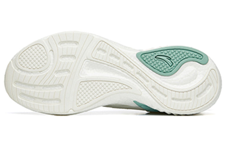 ANTA Running Series Low 'White Green Yellow' 112225570R-3
