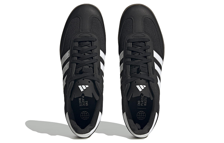 adidas Velosamba 'Black White Gum' HQ9036
