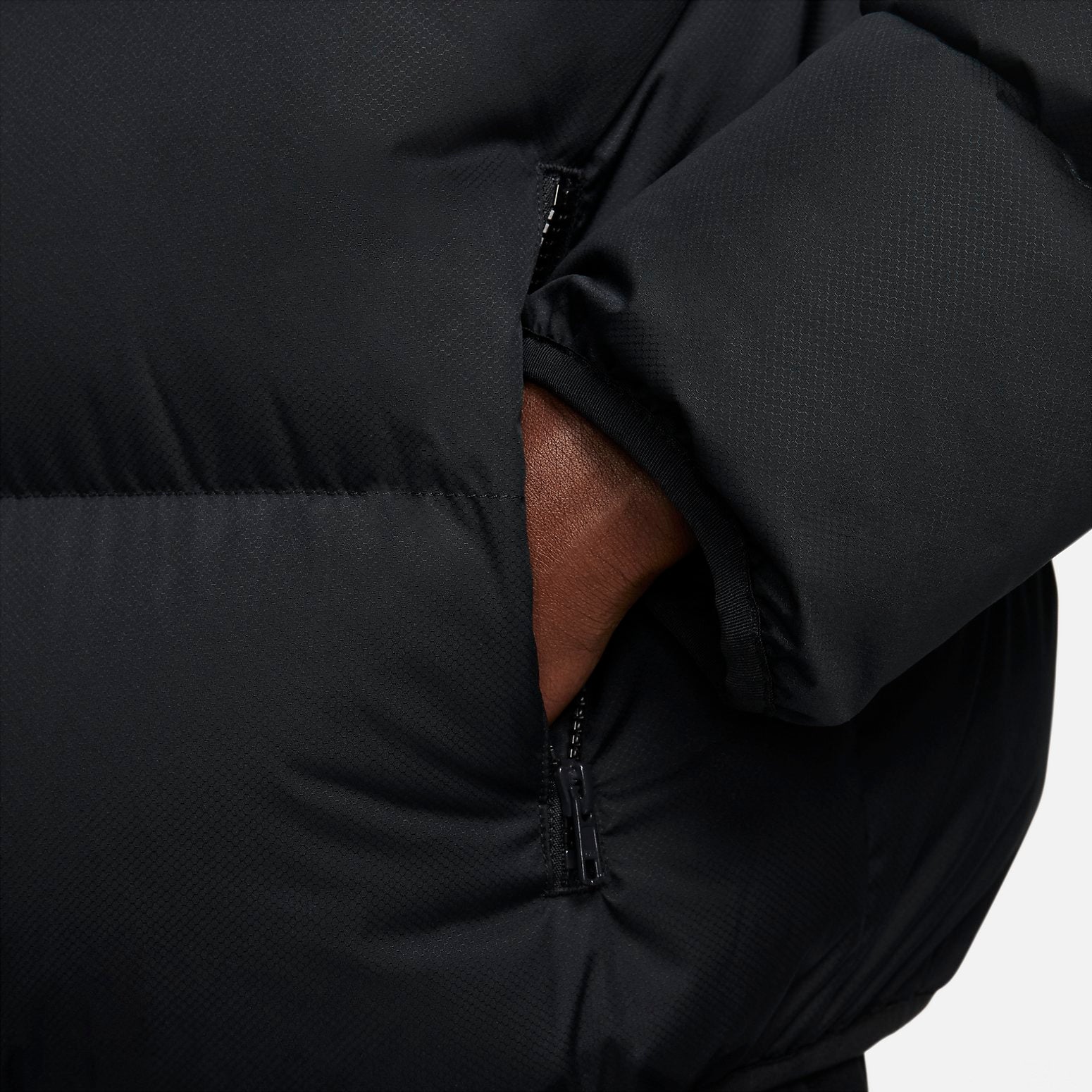 Nike Sportswear Storm-FIT Puffer Jacket 'Black' FB7368-010