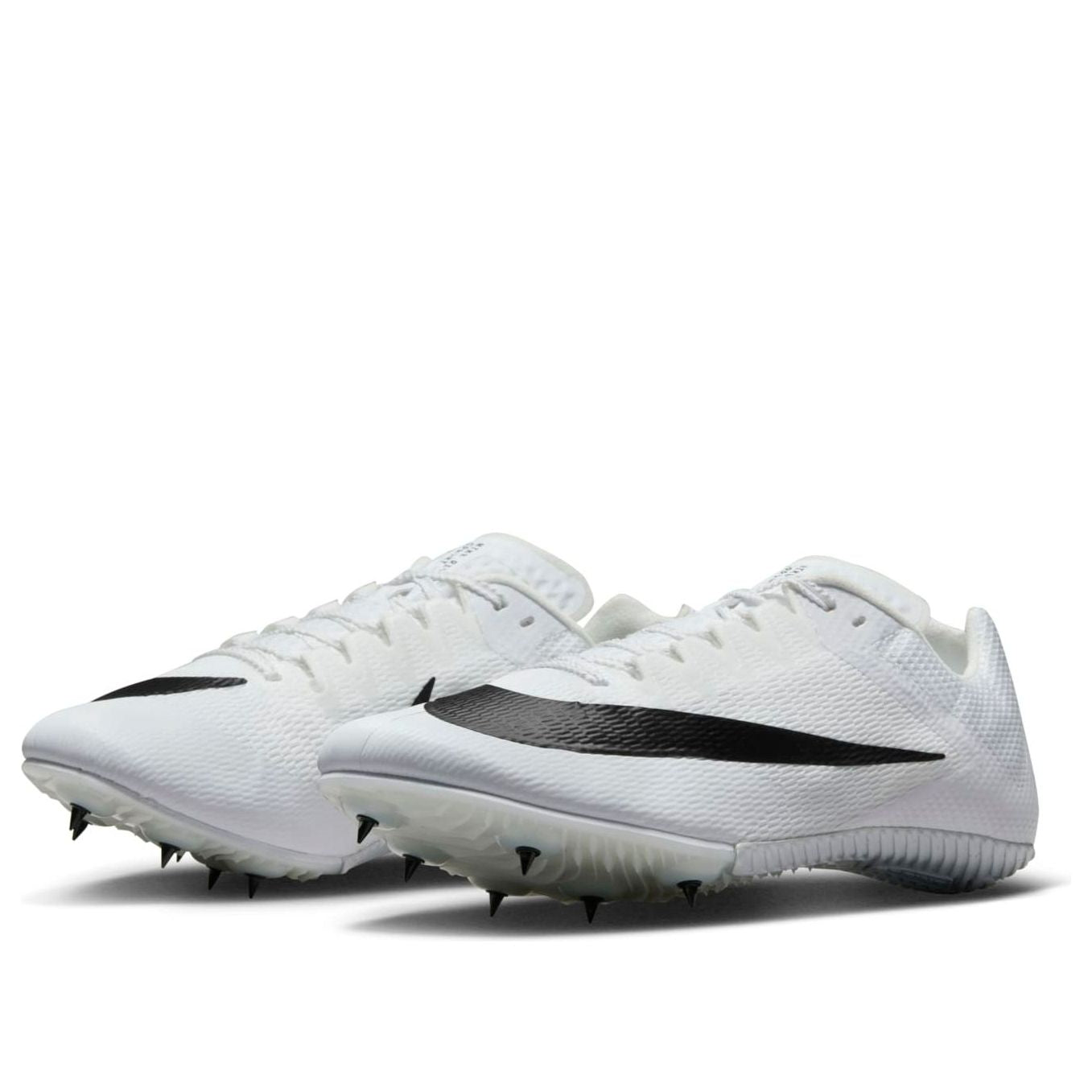 Nike Air Zoom Rival Sprint Spikes 'White Black' DC8753-100