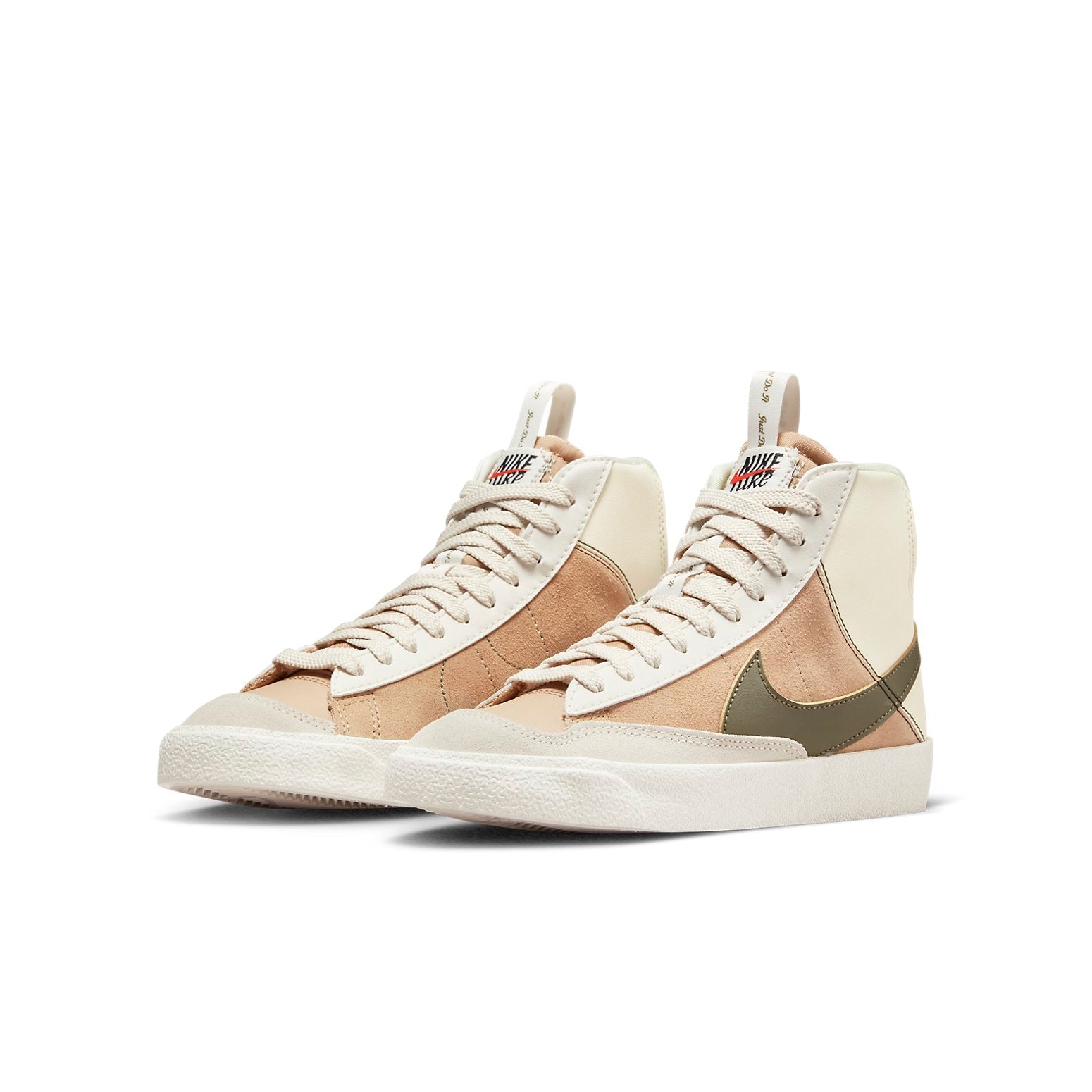 (GS) Nike Blazer Mid '77 SE 'Dance - Sanddrift' DQ0369-100