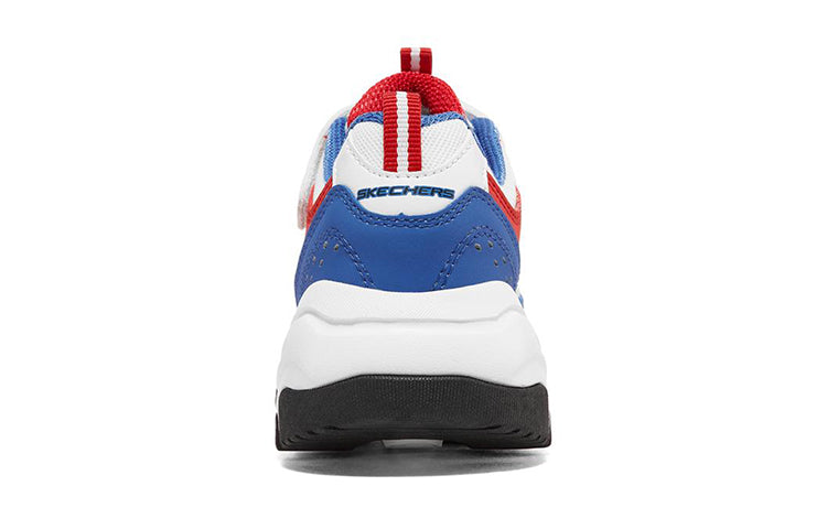 (GS) Skechers I-Conik 'White Blue Red' 8701645L-WMLT