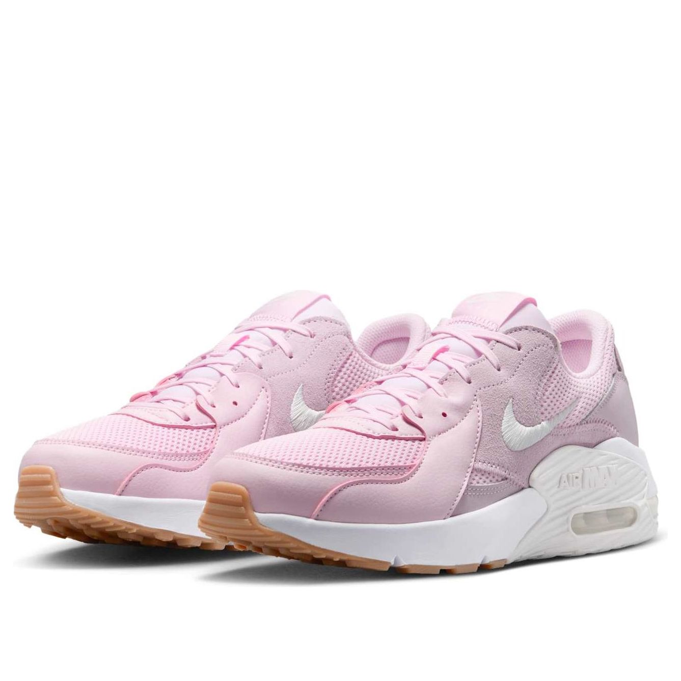 (WMNS) Nike Air Max Excee 'Pink Foam Platinum Violet Gum' CD5432-605