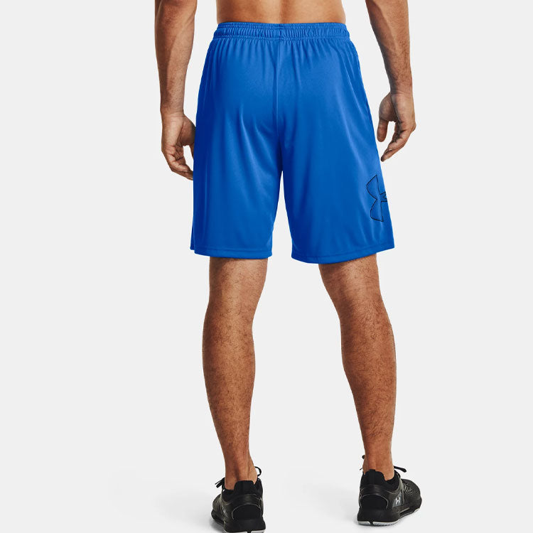 Under Armour Tech Graphic Shorts 'Blue' 1306443-436