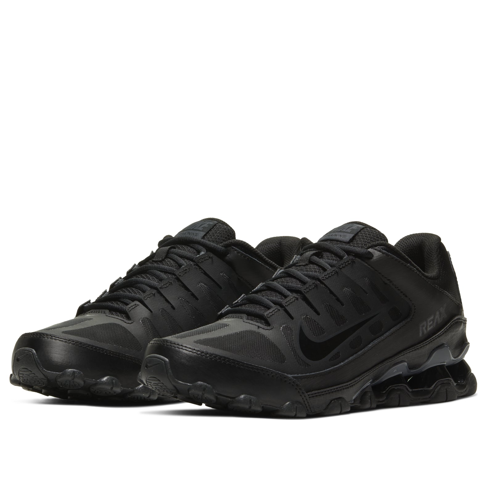 Nike Reax 8 TR Mesh 'Anthracite Black 621716-008