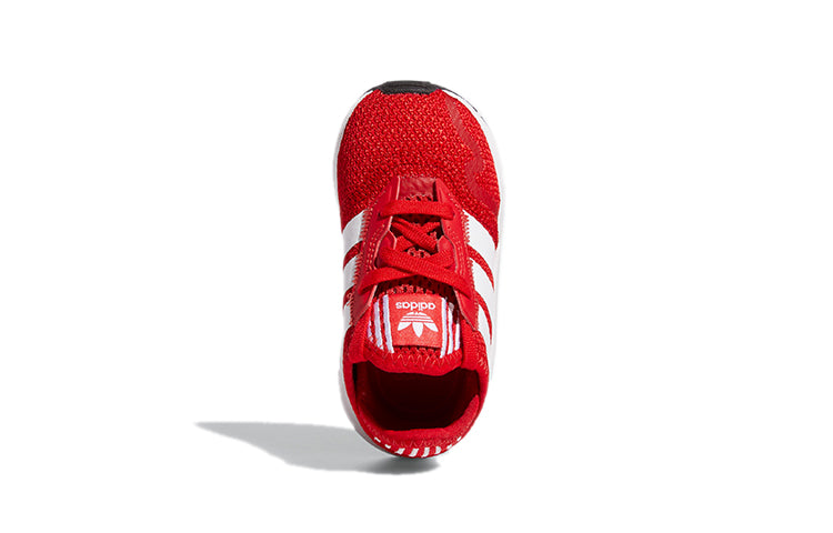 (TD) adidas originals Swift Run X 'Red White' FY2185