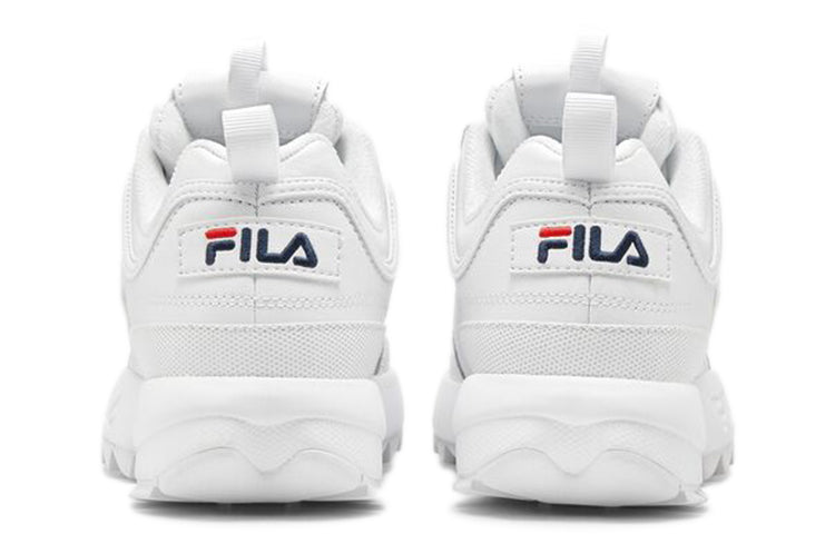 FILA Disruptor 11 Premium Low-tops Sport Shoes White 1FM00139_125