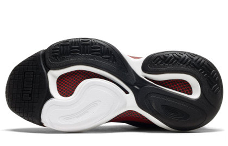PUMA Alteration Blitz Sneakers 'Black Red' 370931-01