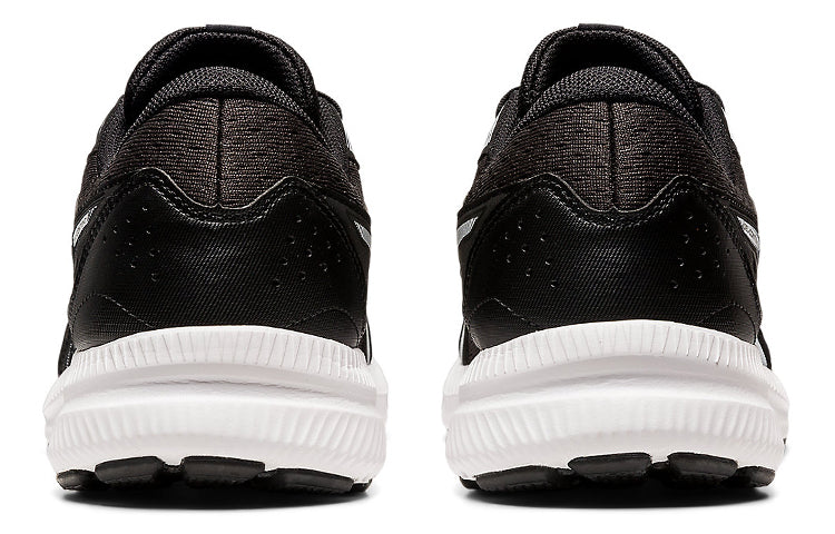 (WMNS) ASICS Gel-Contend 8 'Black White' 1012B320-002