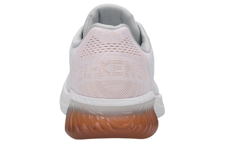 (WMNS) ASICS Gel-Kenun MX 'White Gray' T888N-0101
