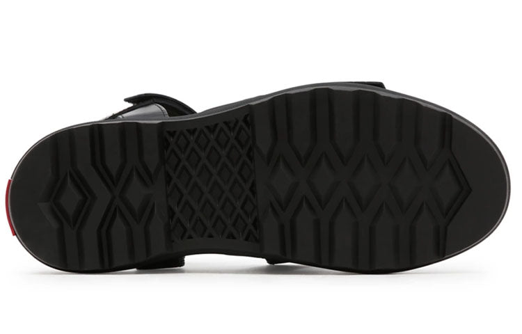 (WMNS) Vans Colfax Sandal Sports Black Sandals VN0A4BWMBLK