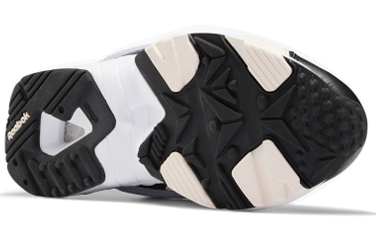 Reebok Interval 96 Shoes Black/Pink FV7474