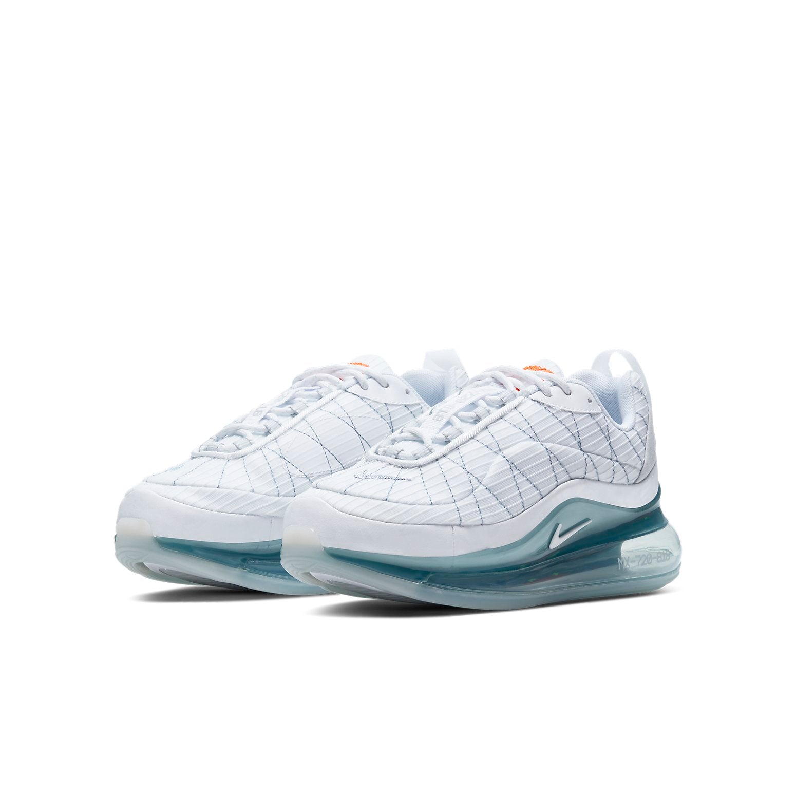 (GS) Nike MX-720-818 Fresh 'White Indigo Fog' CW4721-100