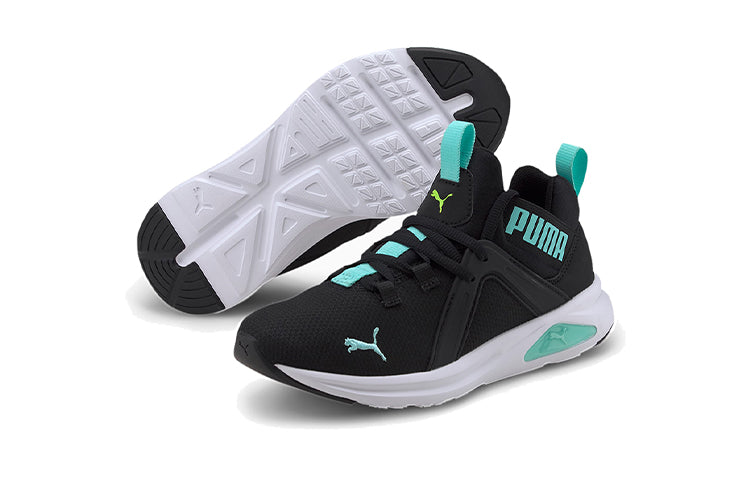 PUMA Enzo 2 Glow 'Black Green White' 193810-01