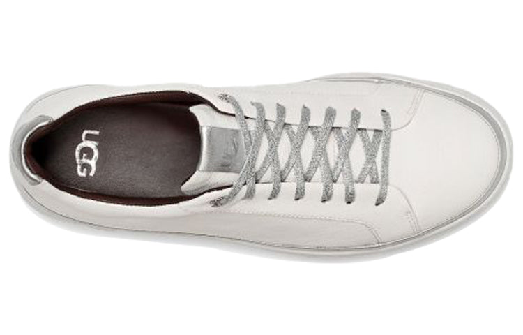 UGG Cali- Skate shoes 'White Silver' 1118670-WSLV