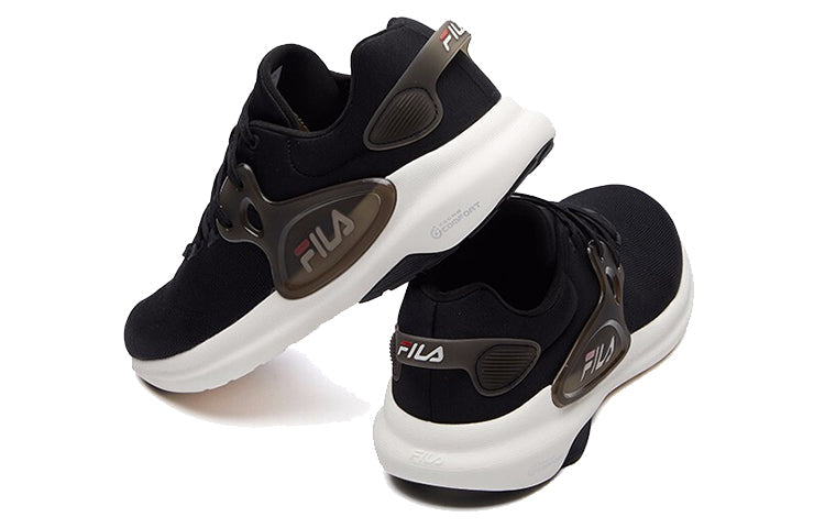 FILA Athletics Low 'Black Translucent' A12M112105FBK