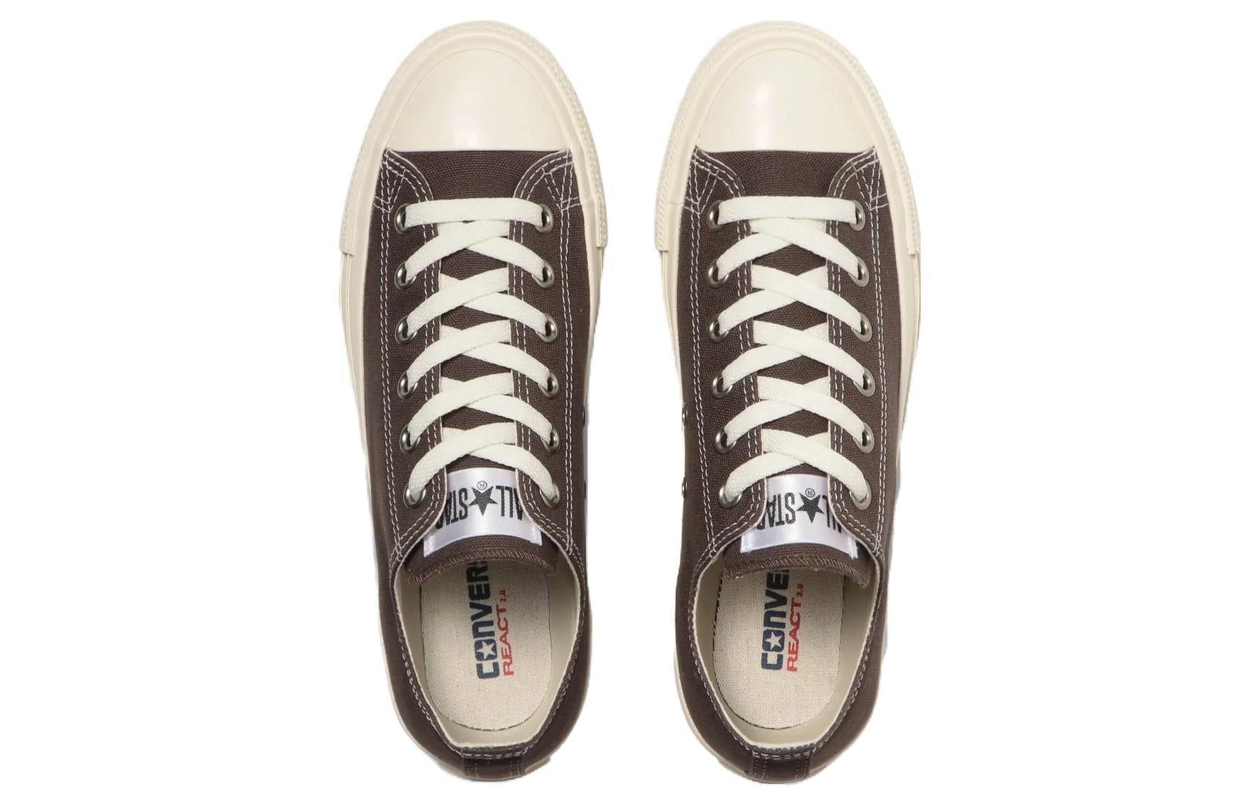 Converse All Star EY OX 'Charcoal Brown' 31310130