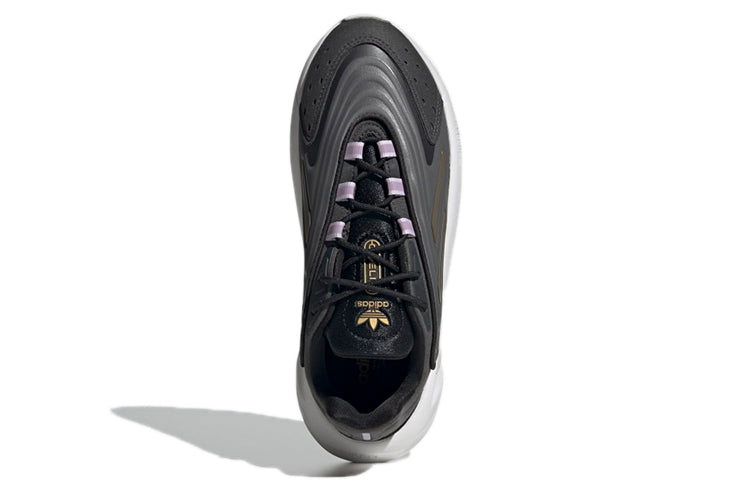 (WMNS) adidas Ozelia 'Carbon Gold Metallic' H04272