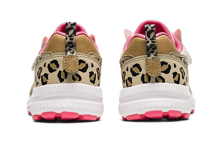 (PS) ASICS Contend 7 'Leopard' 1014A215-200