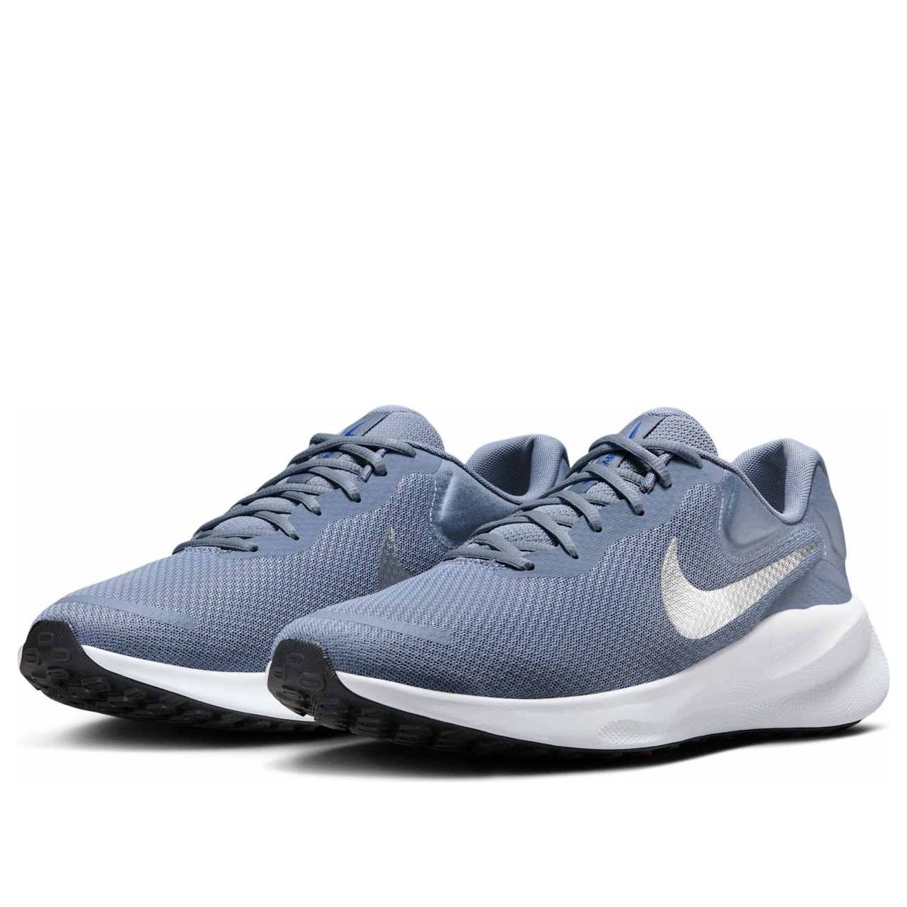 Nike Revolution 7 'Ashen Slate Metallic Silver' FB2207-403