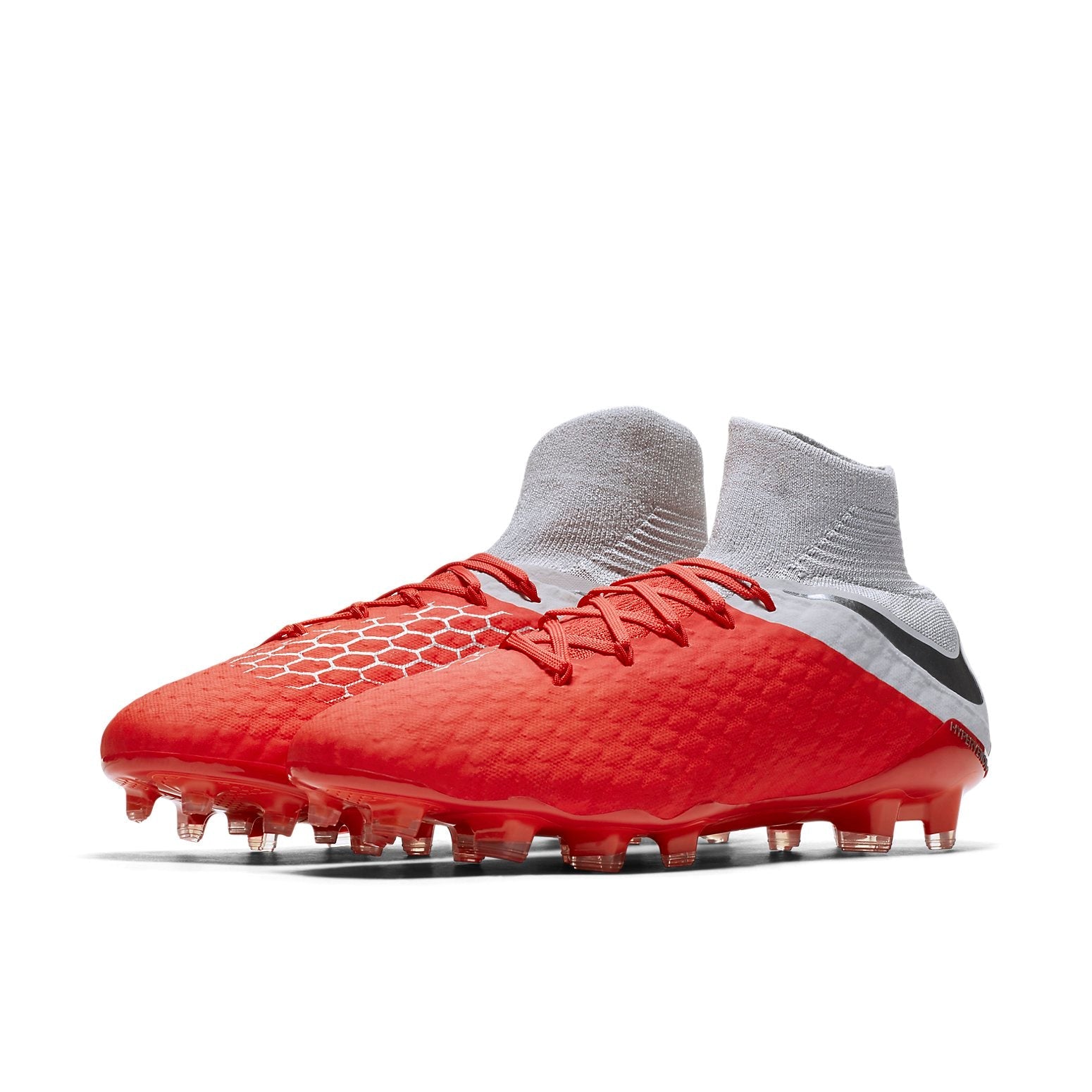 Nike HypervenomX Phantom 3 Pro DF FG 'Light Crimson' AJ3802-600