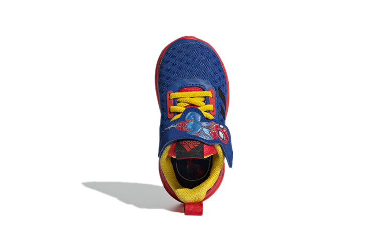 (TD) adidas Marvel x FortaRun Infant 'Spider Man' FY1656
