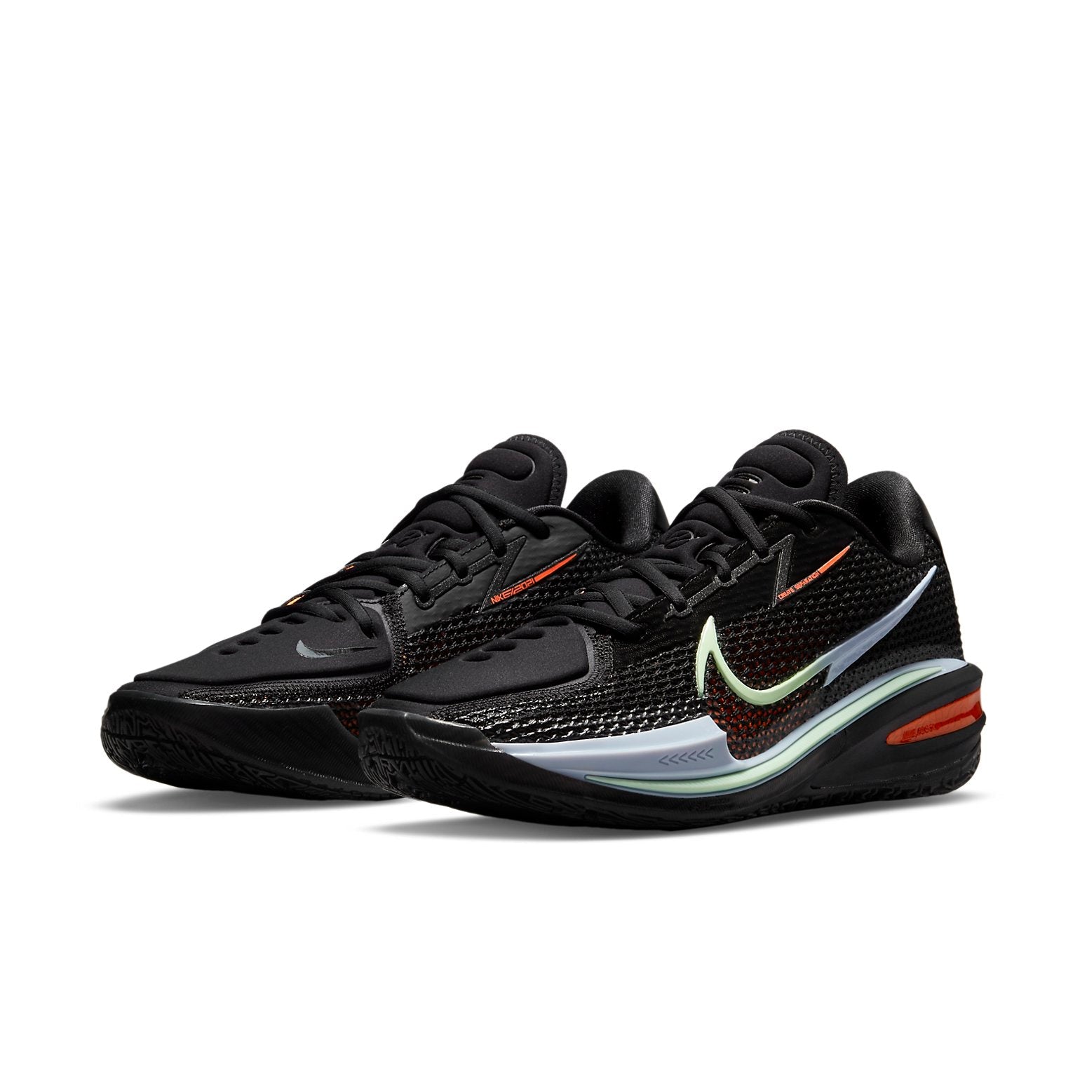 Nike Air Zoom GT Cut 1 'Black Hyper Crimson' CZ0175-001