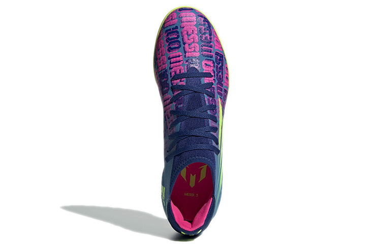 adidas X Speedflow Messi.3 TF 'Numbersup' FY6896