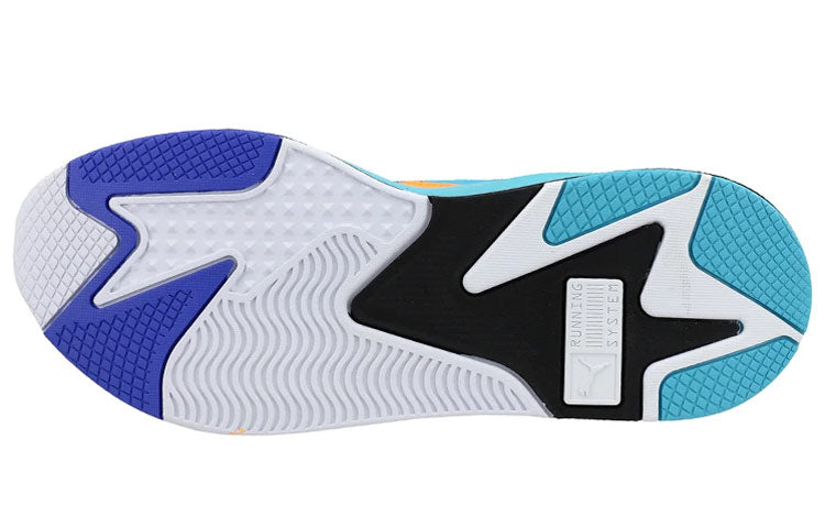 PUMA RS-X Inverted 'Vapour Grey Fine Orange' 375574-01
