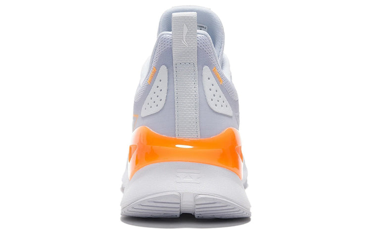 Li-Ning Yueying Element 'Light Frost Blue Orange' ARHS009-2